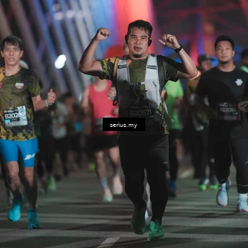 Runner Photo 6256495