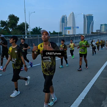 Runner Photo 6256782