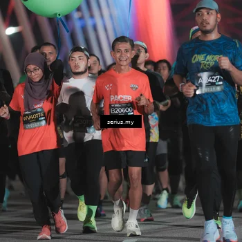 Runner Photo 6256903