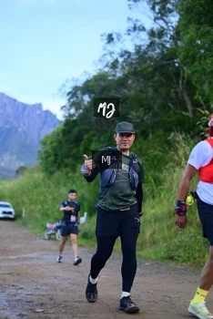 Runner Photo 625726