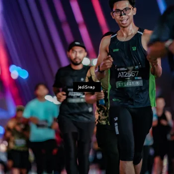 Runner Photo 6257287