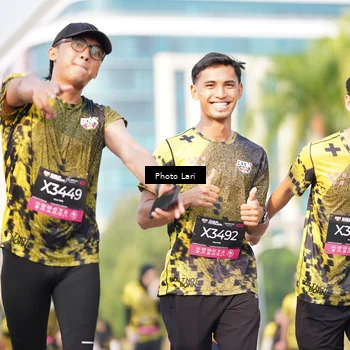Runner Photo 6257520