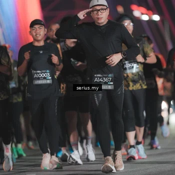 Runner Photo 6258193