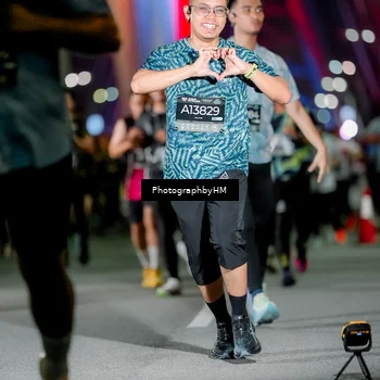 Runner Photo 6258354