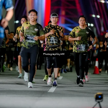 Runner Photo 6258390