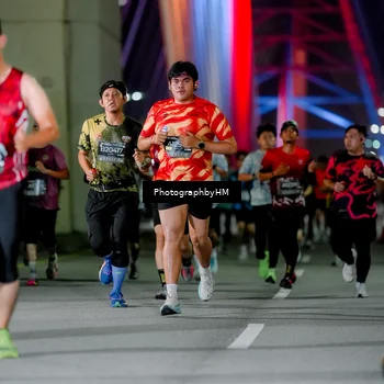 Runner Photo 6258416