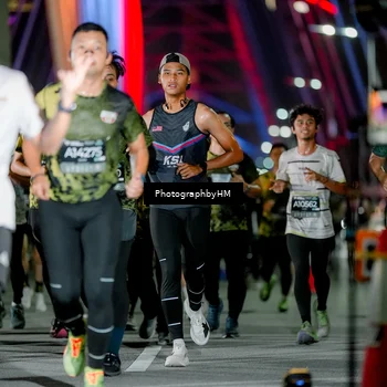 Runner Photo 6258447