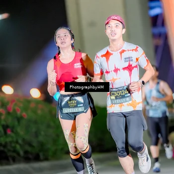 Runner Photo 6258453