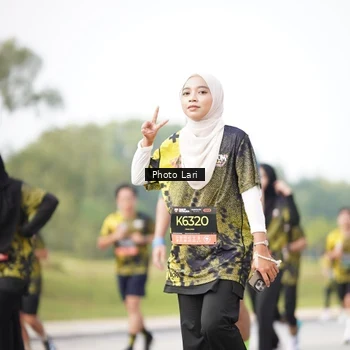 Runner Photo 6258463