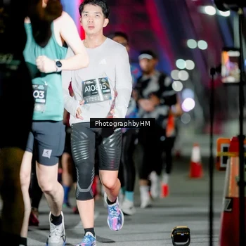 Runner Photo 6258477