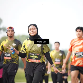 Runner Photo 6258525