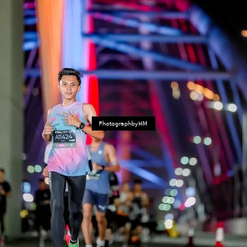 Runner Photo 6258557