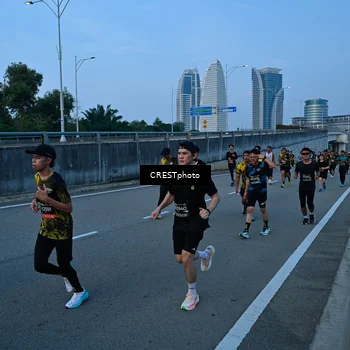 Runner Photo 6258707