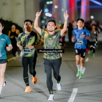 Runner Photo 6258710