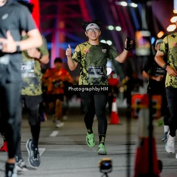 Runner Photo 6258714