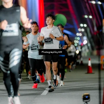 Runner Photo 6258805