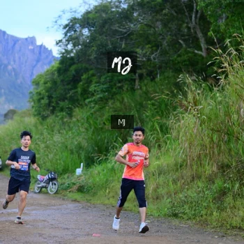 Runner Photo 625993