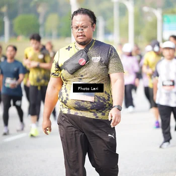 Runner Photo 6260271