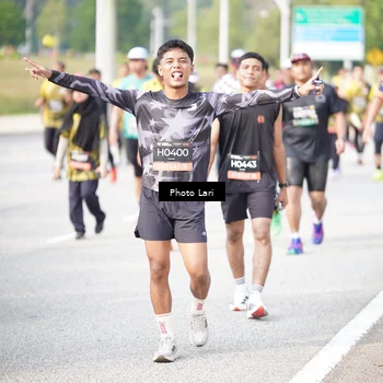 Runner Photo 6260285