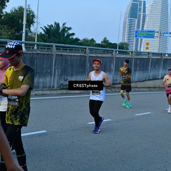 Runner Photo 6260370