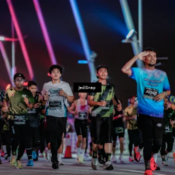 Runner Photo 6260405