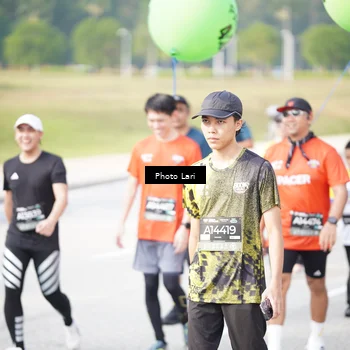 Runner Photo 6260447