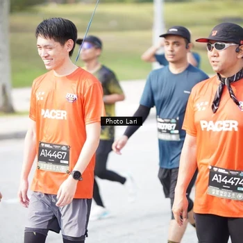 Runner Photo 6260456
