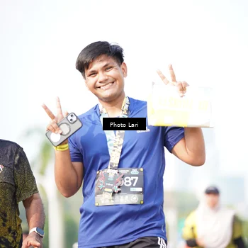 Runner Photo 6260614