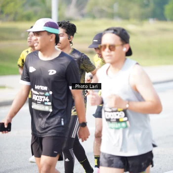 Runner Photo 6261295