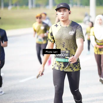 Runner Photo 6261348