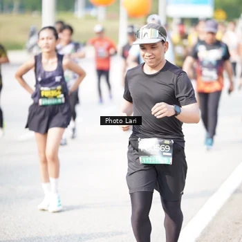 Runner Photo 6261416