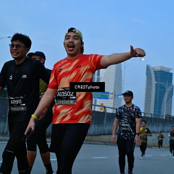 Runner Photo 6262081
