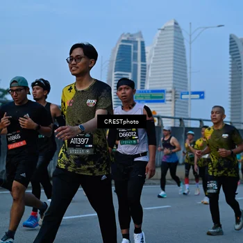 Runner Photo 6262216