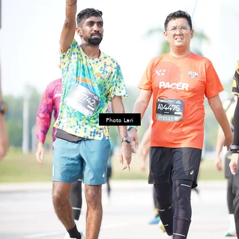 Runner Photo 6262358