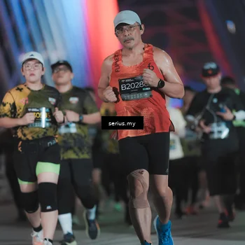 Runner Photo 6263917