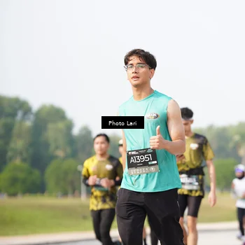 Runner Photo 6264029