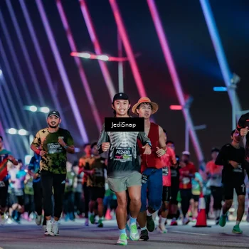 Runner Photo 6264120