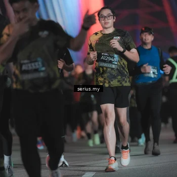 Runner Photo 6264182