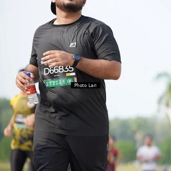 Runner Photo 6264370