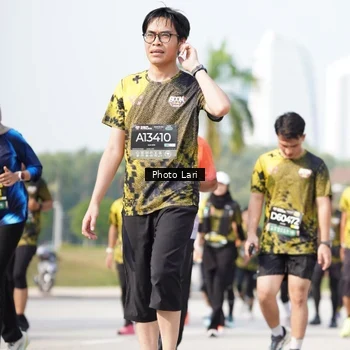 Runner Photo 6264474