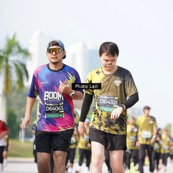 Runner Photo 6264492