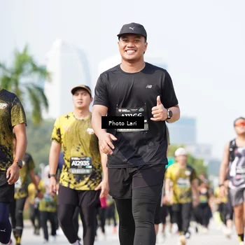 Runner Photo 6264516