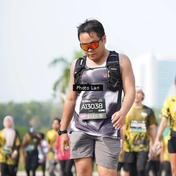 Runner Photo 6264523