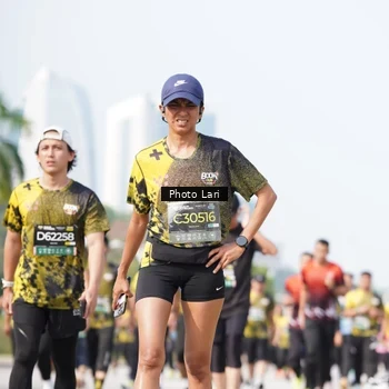 Runner Photo 6264534
