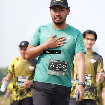 Runner Photo 6266630