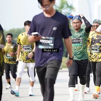 Runner Photo 6266785