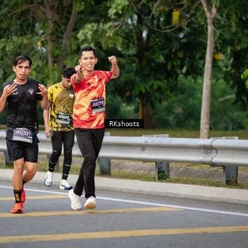 Runner Photo 6266786