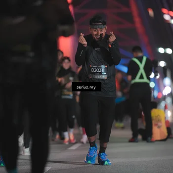 Runner Photo 6267532