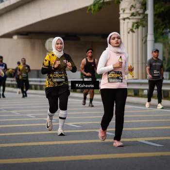 Runner Photo 6268326