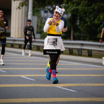 Runner Photo 6268417